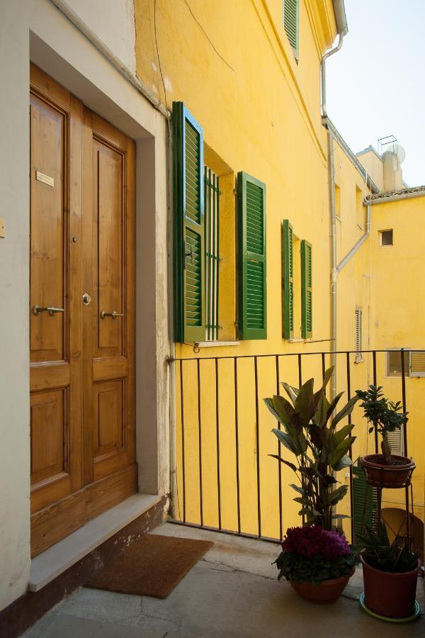 Dimora Rugiada Apartman Chieti Kültér fotó